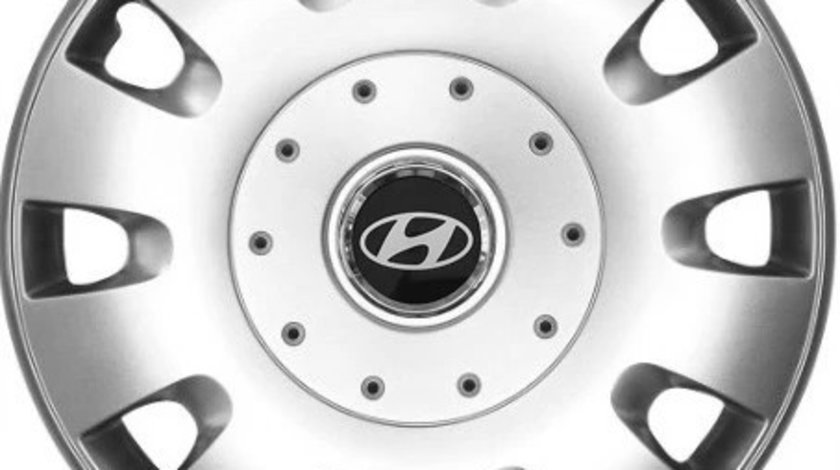 Set 4 Buc Capace Roti Sks Hyundai 16&quot; 401