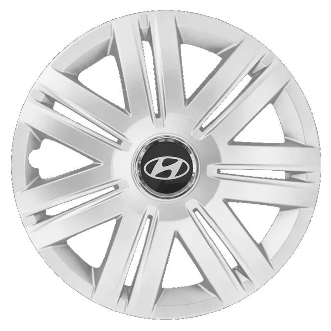 Set 4 Buc Capace Roti Sks Hyundai 17&quot; 501