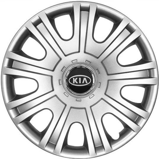 Set 4 Buc Capace Roti Sks Kia 15&quot; 319