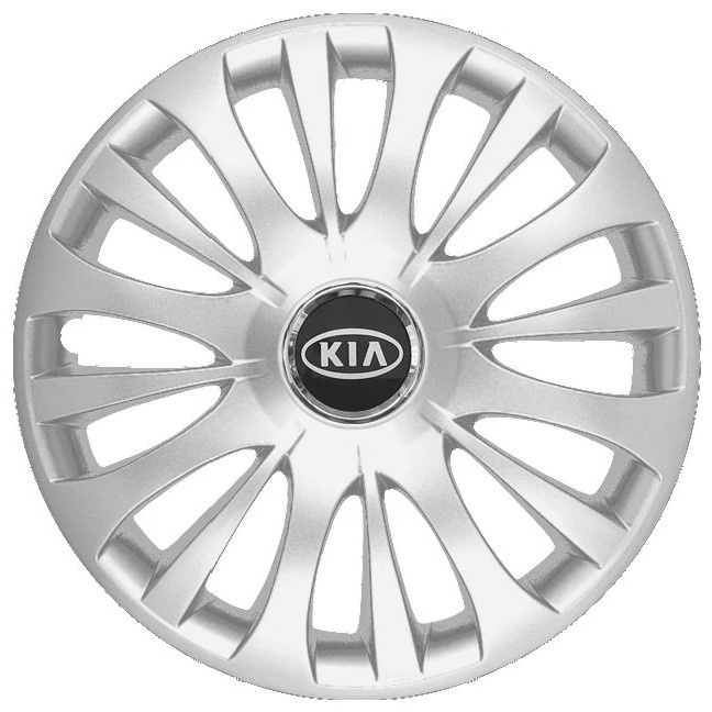 Set 4 Buc Capace Roti Sks Kia 15&quot; 329