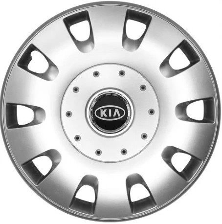 Set 4 Buc Capace Roti Sks Kia 16&quot; 401