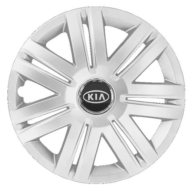 Set 4 Buc Capace Roti Sks Kia 17&quot; 501