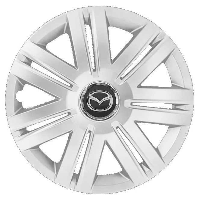 Set 4 Buc Capace Roti Sks Mazda 17&quot; 501