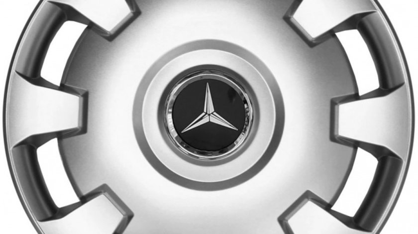 Set 4 Buc Capace Roti Sks Mercedes-Benz 14&quot; 206