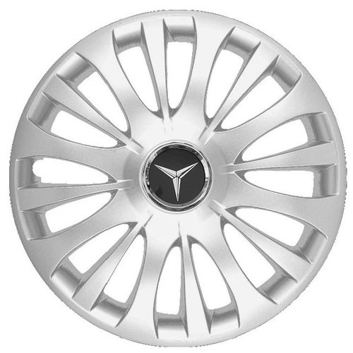Set 4 Buc Capace Roti Sks Mercedes-Benz 15&quot; 329