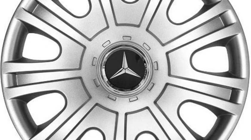 Set 4 Buc Capace Roti Sks Mercedes-Benz 15&quot; 319