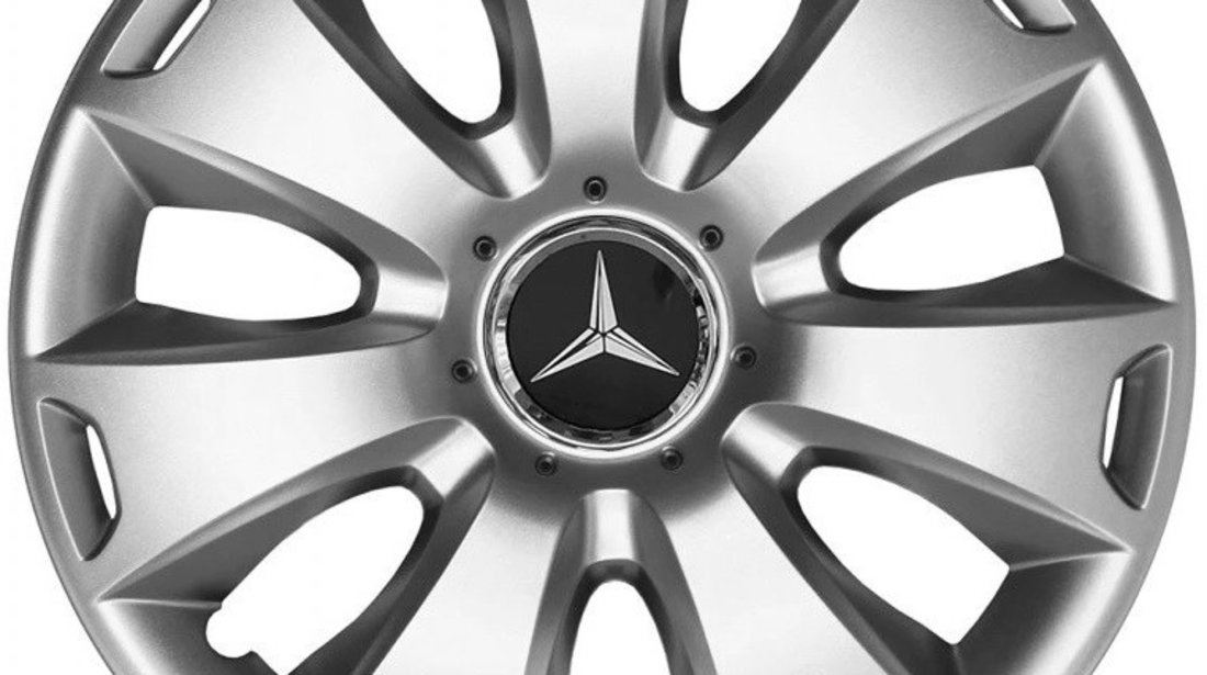 Set 4 Buc Capace Roti Sks Mercedes-Benz 16&quot; 417