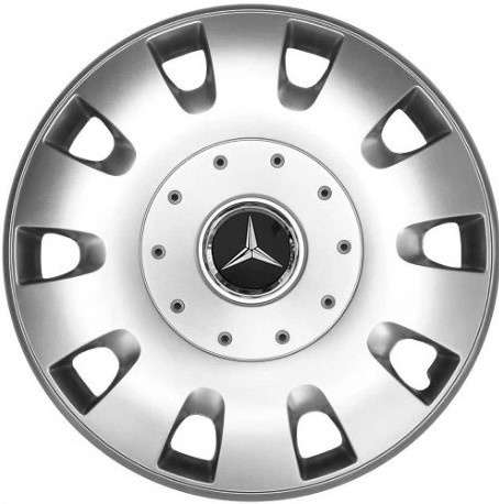 Set 4 Buc Capace Roti Sks Mercedes-Benz 16&quot; 401