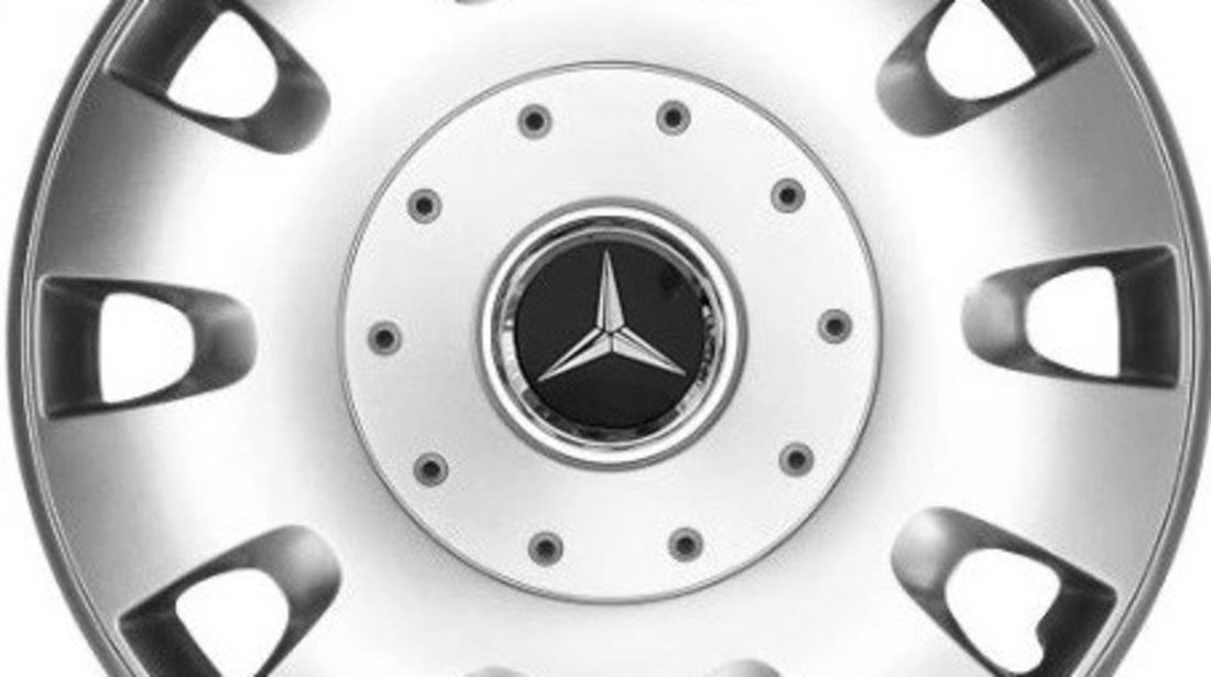 Set 4 Buc Capace Roti Sks Mercedes-Benz 16&quot; 401