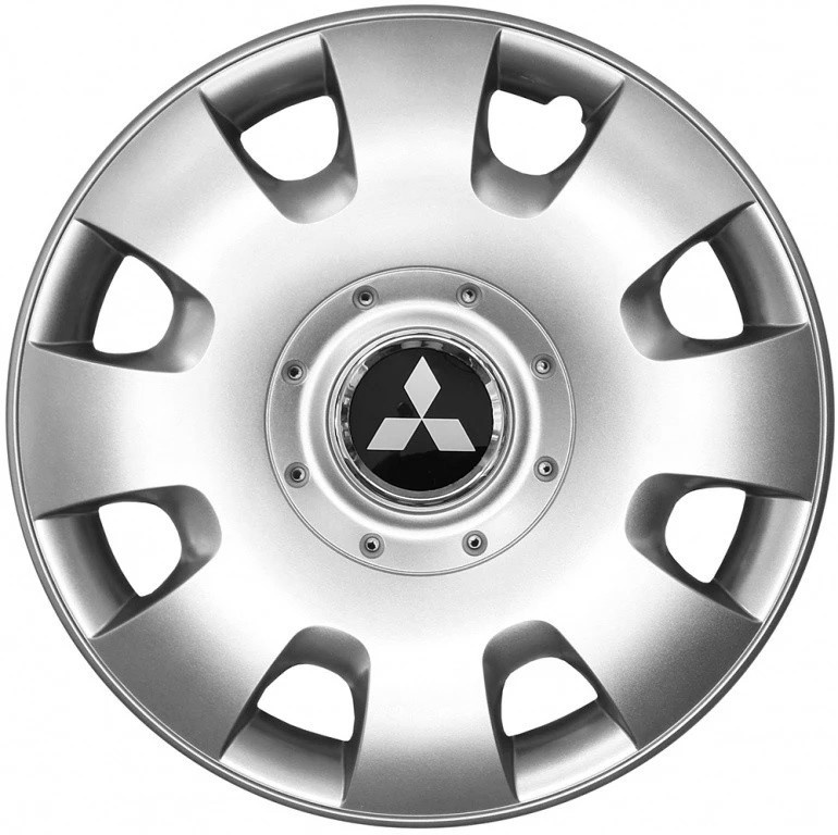 Set 4 Buc Capace Roti Sks Mitsubishi 15&quot; 304