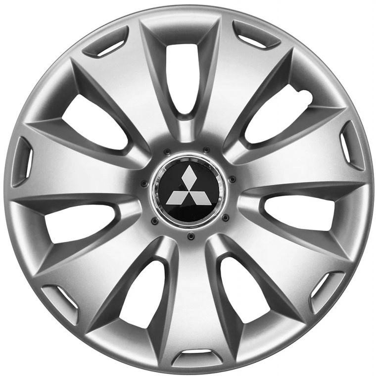 Set 4 Buc Capace Roti Sks Mitsubishi 15&quot; 335