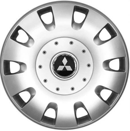 Set 4 Buc Capace Roti Sks Mitsubishi 16&quot; 401