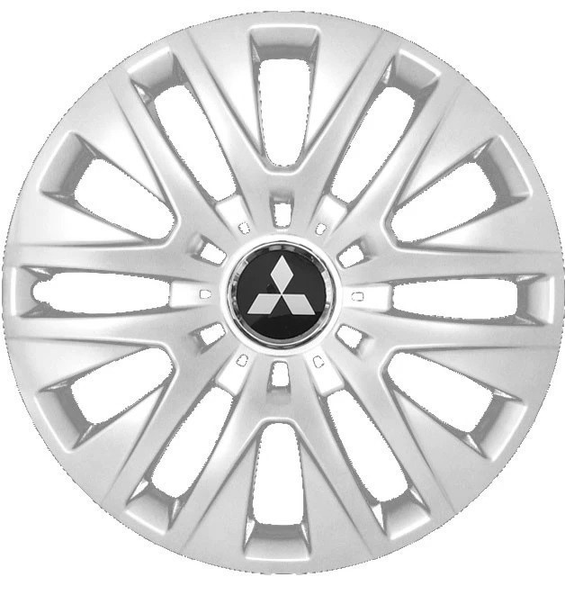 Set 4 Buc Capace Roti Sks Mitsubishi 16&quot; 429