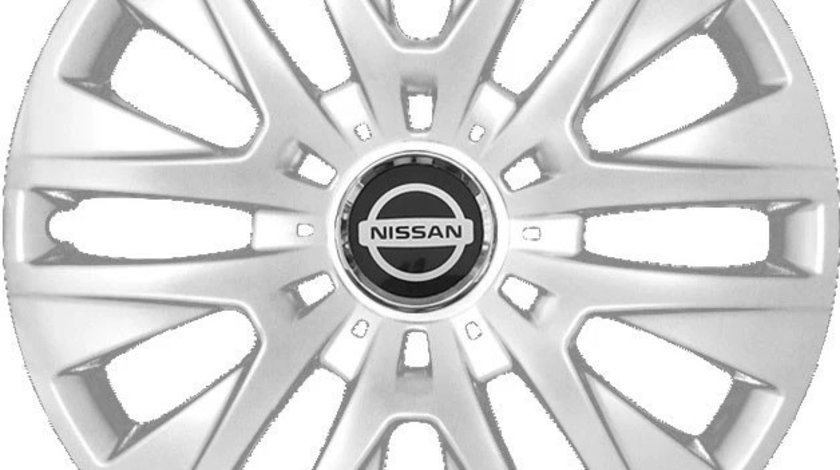 Set 4 Buc Capace Roti Sks Nissan 16&quot; 429