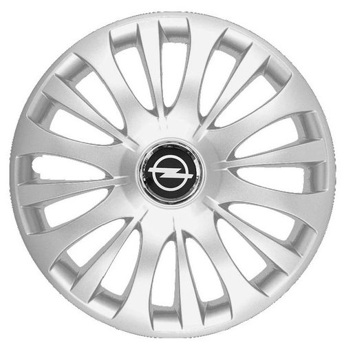 Set 4 Buc Capace Roti Sks Opel 15&quot; 329