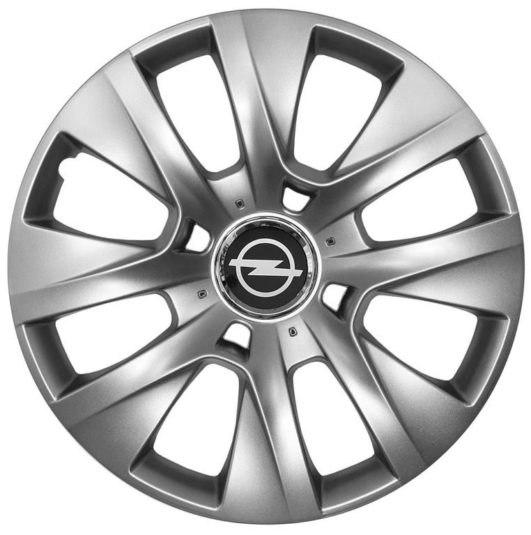 Set 4 Buc Capace Roti Sks Opel 15&quot; 334