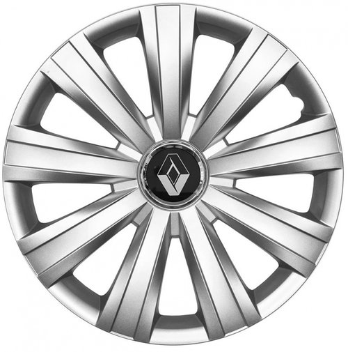 Set 4 Buc Capace Roti Sks Renault 15&quot; 328
