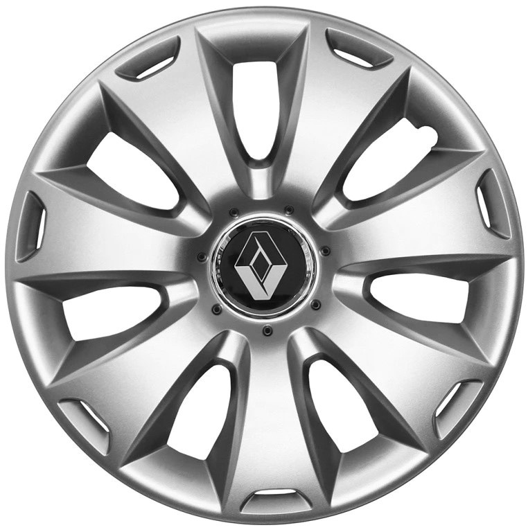 Set 4 Buc Capace Roti Sks Renault 16&quot; 417