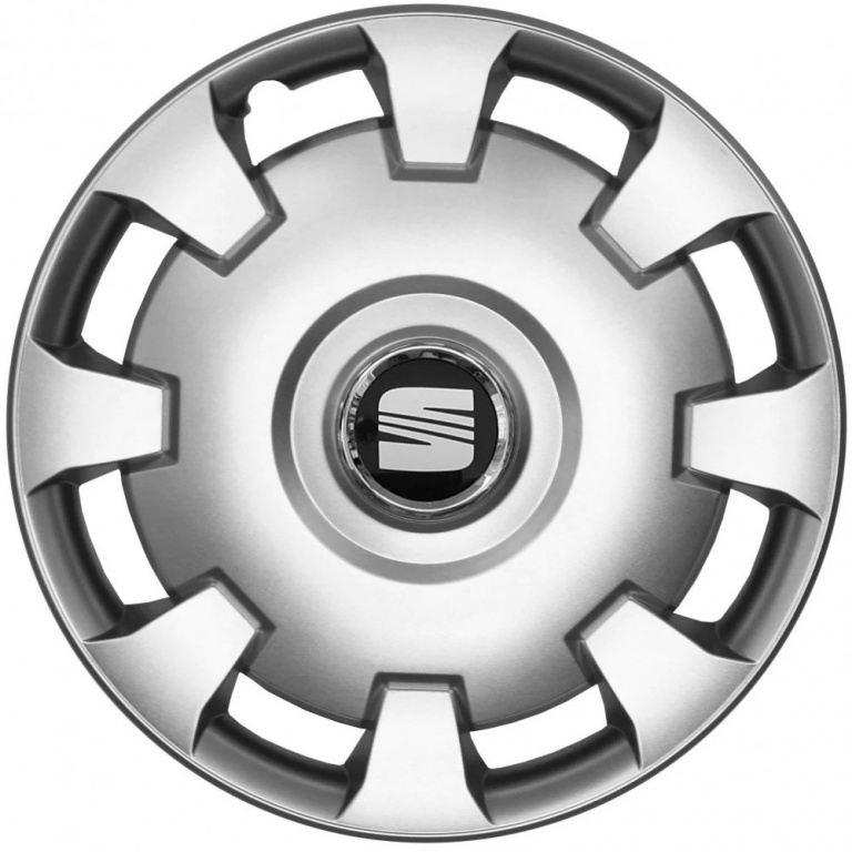 Set 4 Buc Capace Roti Sks Seat 14&quot; 206