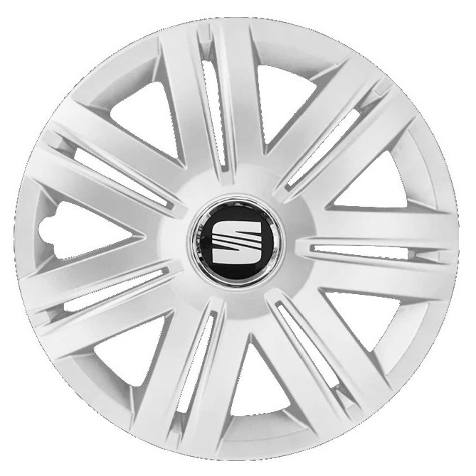 Set 4 Buc Capace Roti Sks Seat 17&quot; 501
