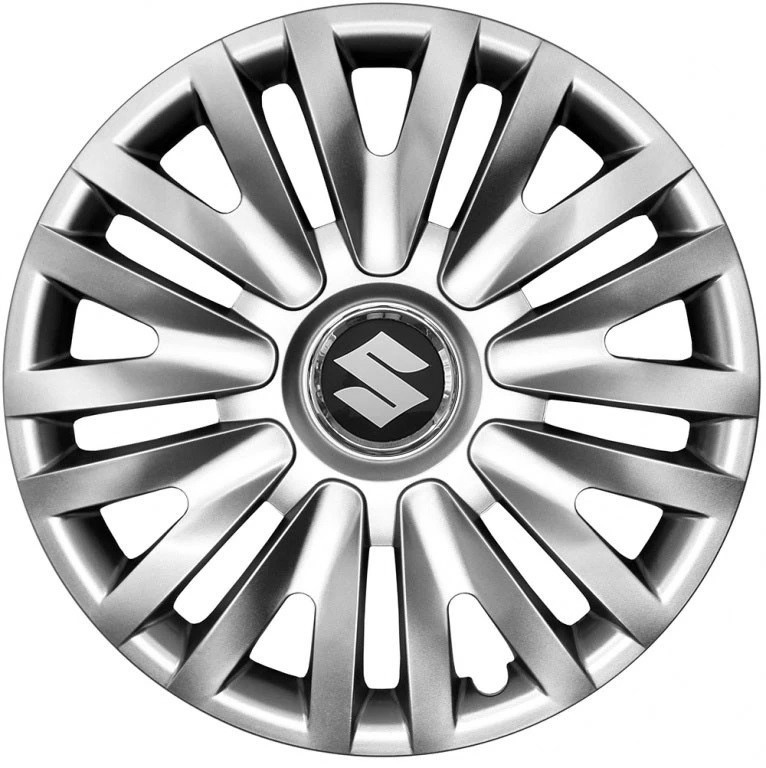 Set 4 Buc Capace Roti Sks Suzuki 16&quot; 412