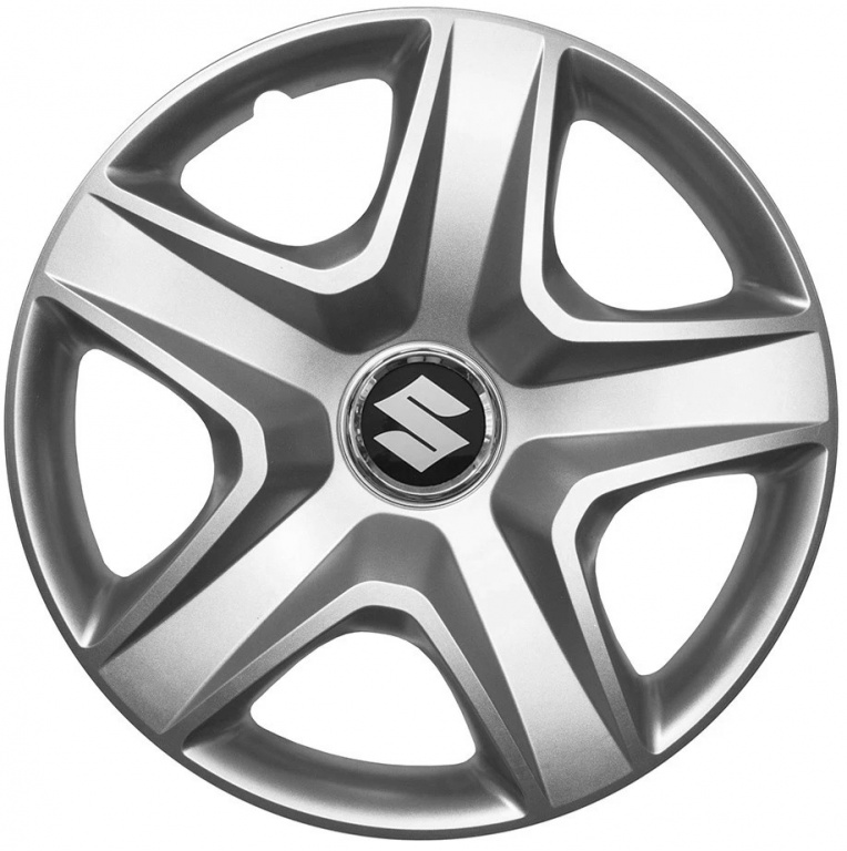 Set 4 Buc Capace Roti Sks Suzuki 17&quot; 500