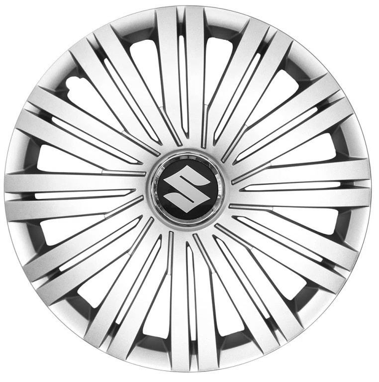 Set 4 Buc Capace Roti Sks Suzuki 17&quot; 502