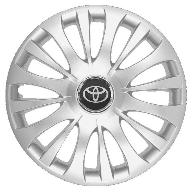 Set 4 Buc Capace Roti Sks Toyota 15&quot; 329