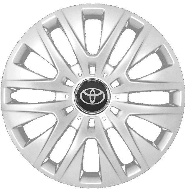 Set 4 Buc Capace Roti Sks Toyota 16&quot; 429