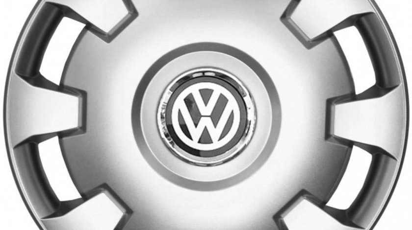 Set 4 Buc Capace Roti Sks Volkswagen 14&quot; 206