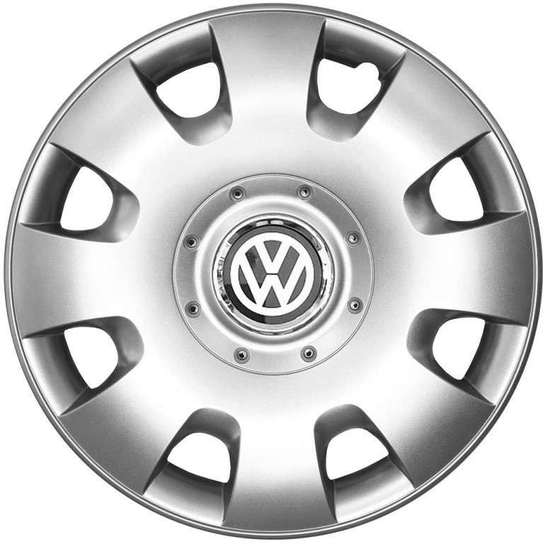 Set 4 Buc Capace Roti Sks Volkswagen 14&quot; 209