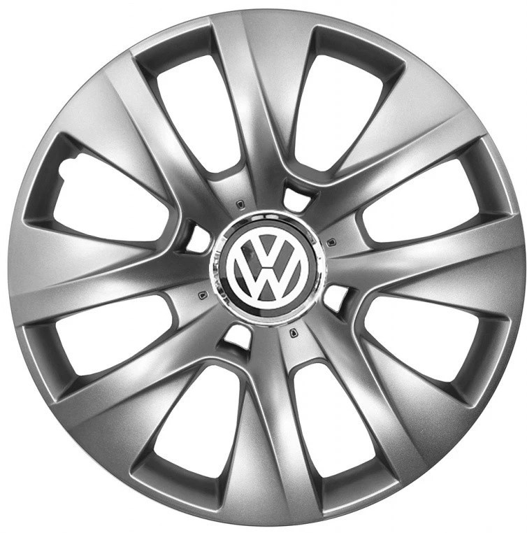 Set 4 Buc Capace Roti Sks Volkswagen 14&quot; 225