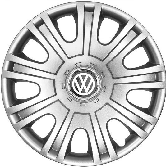 Set 4 Buc Capace Roti Sks Volkswagen 15&quot; 319