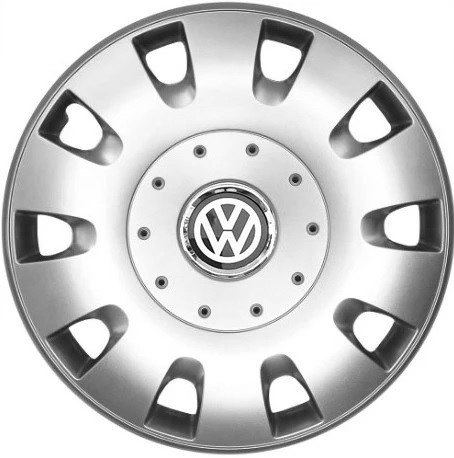 Set 4 Buc Capace Roti Sks Volkswagen 16&quot; 401