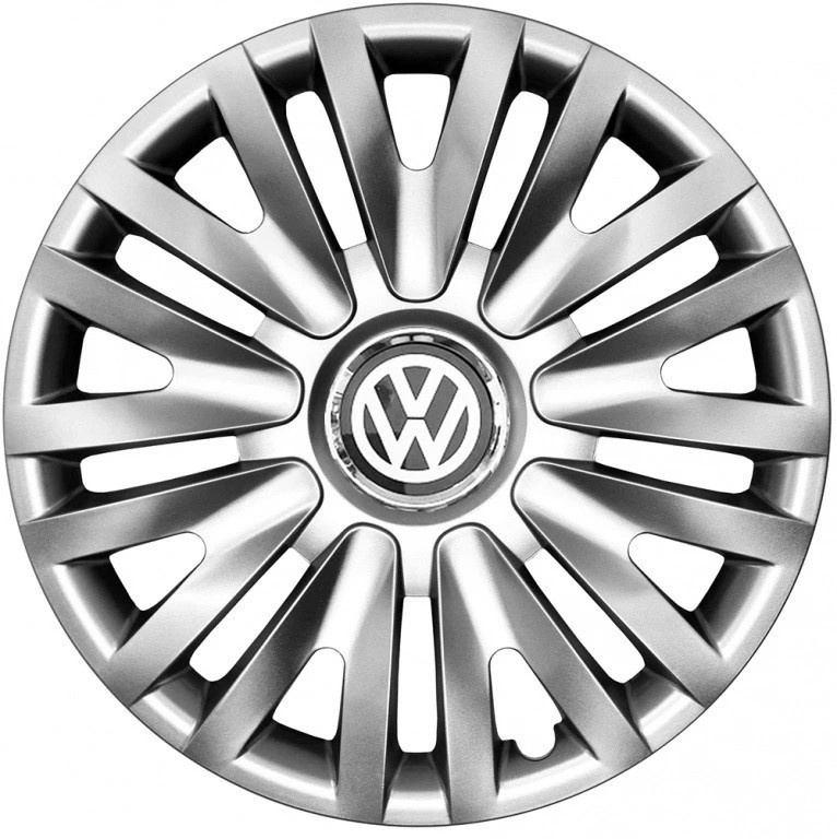 Set 4 Buc Capace Roti Sks Volkswagen 16&quot; 412