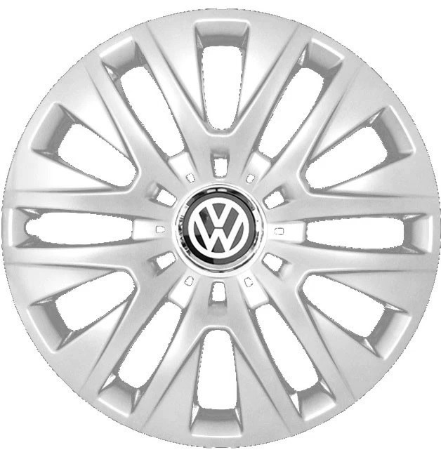 Set 4 Buc Capace Roti Sks Volkswagen 16&quot; 429