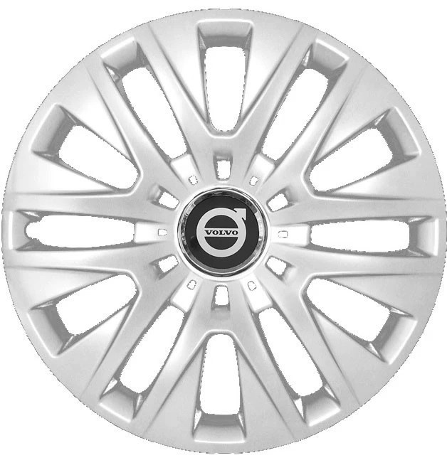 Set 4 Buc Capace Roti Sks Volvo 16&quot; 429