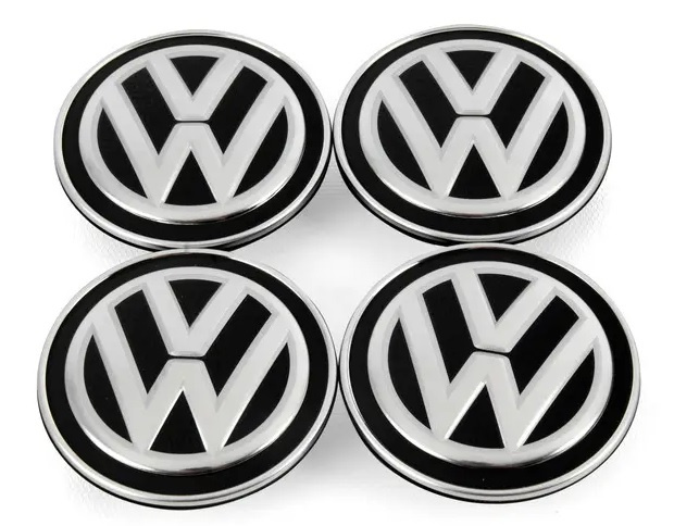 Set 4 Buc Capacele Jante Dynamice Oe Volkswagen 66MM 000071213C