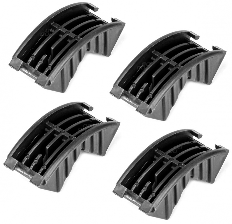 Set 4 Buc Coltare Protectie Pentru Chingi De Asigurare Marfa 25mm Amio 03573