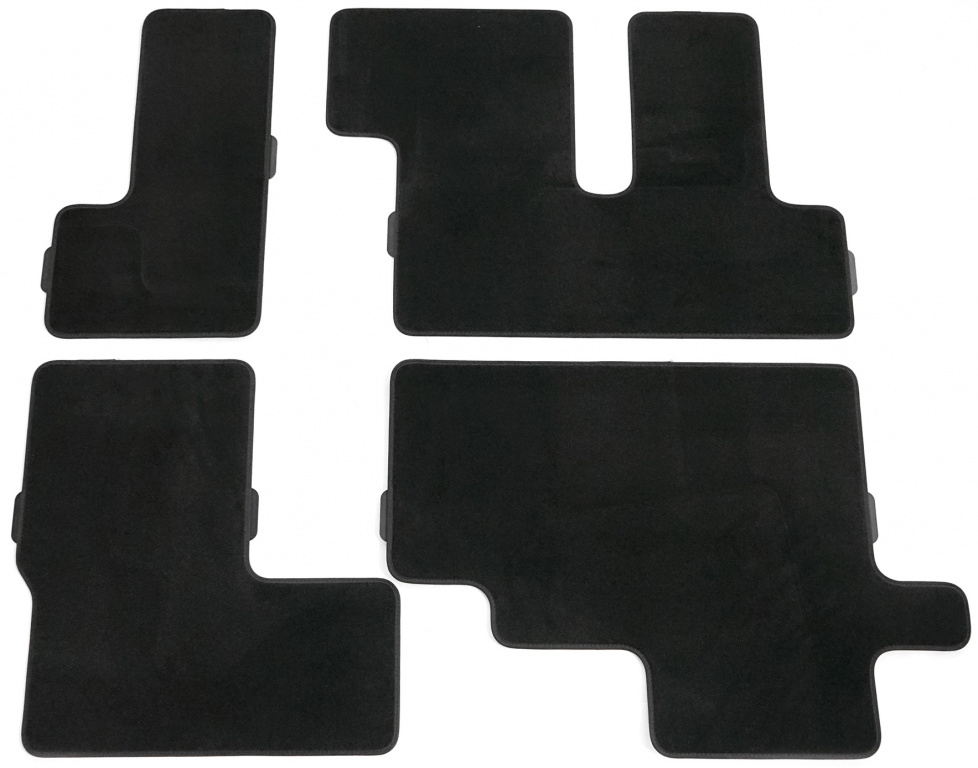 Set 4 Buc Covorase Auto Mocheta Fata + Spate Oe Hyundai Staria 2021→ CG143ADE20R9