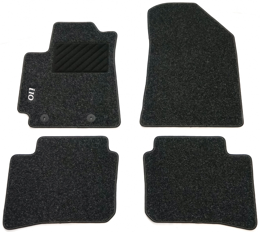 Set 4 Buc Covorase Auto Mocheta Fata + Spate Oe Hyundai i10 2020→ K7141ADE00