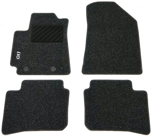 Set 4 Buc Covorase Auto Mocheta Fata + Spate Oe Hyundai i10 2020→ K7141ADE00