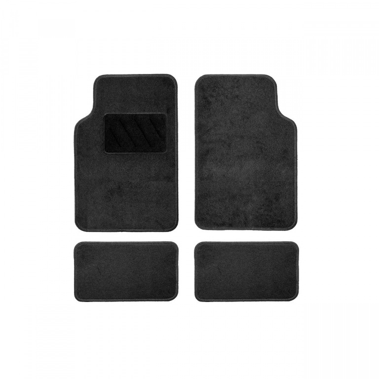 Set 4 Buc Covorase Auto Mocheta Universal TEX-2 AVX-AM02128