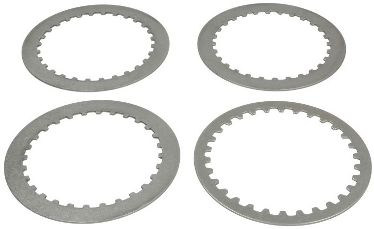 Set 4 Buc Disc Ambreiaj Moto Trw Kawasaki EX, Versys-X, Z 300 2013-2022 MES385-4