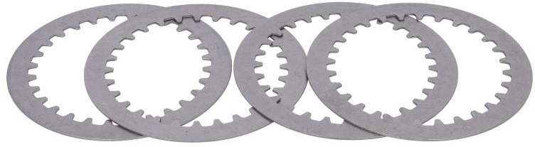 Set 4 Buc Disc Ambreiaj Moto Trw MES301-4
