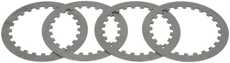 Set 4 Buc Disc Ambreiaj Moto Trw MES331-4