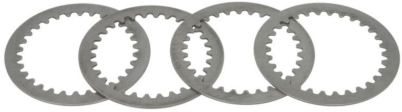Set 4 Buc Disc Ambreiaj Moto Trw MES345-4