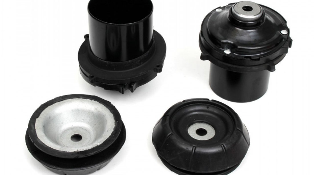 Set 4 Buc Flansa Amortizor Fata Aic 2 Buc Opel Corsa C 2000-2012 51536 + 2 Buc 50146