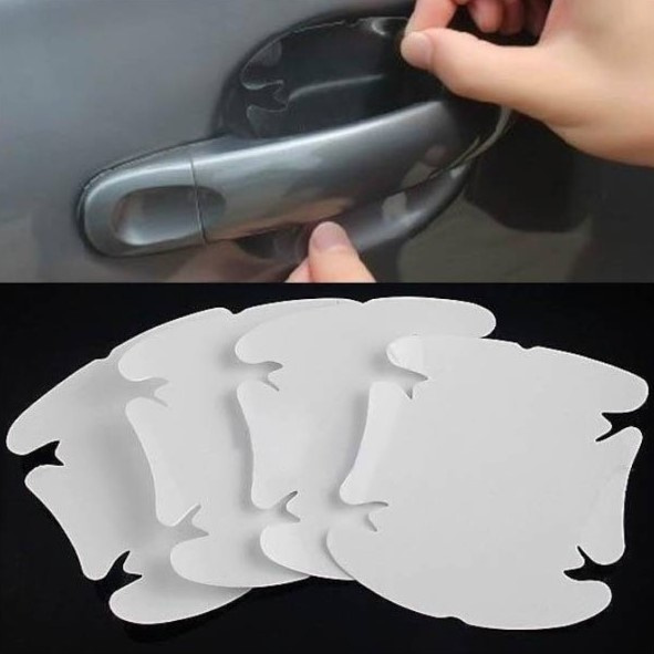 Set 4 Buc Folie Protectie Anti Zgarieturi Maner Usa Cu Functie De Regenerare ADF04 010225-46