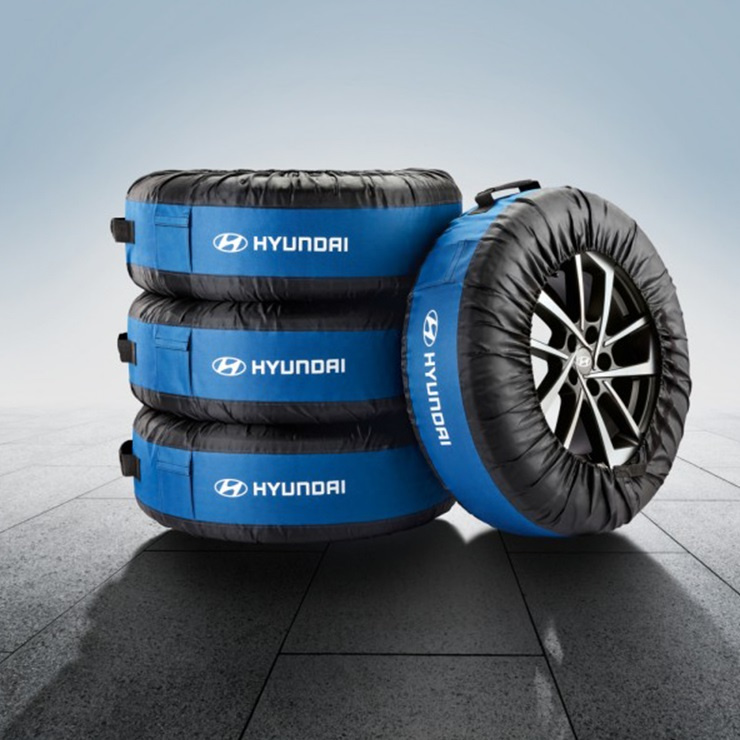 Set 4 Buc Husa Anvelope Oe Hyundai i30 99495ADB01